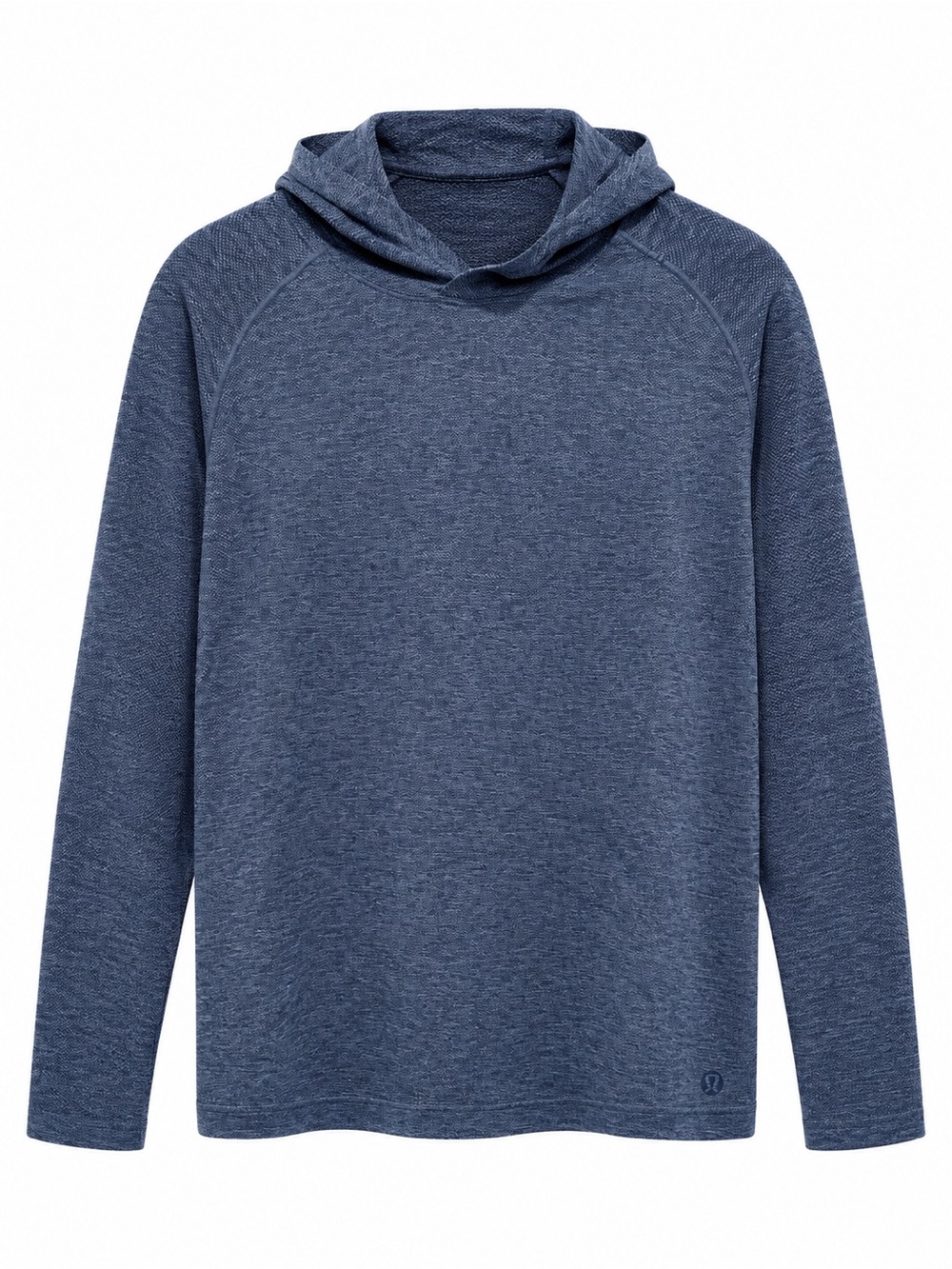 Lululemon Metal Vent Tech Hoodie Men’s XL Blue Seamless Long Sleeve